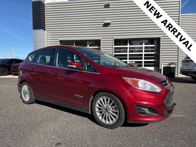 used 2013 Ford C-Max Hybrid car, priced at $8,576