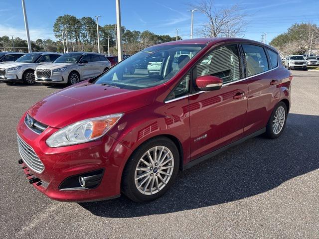 used 2013 Ford C-Max Hybrid car, priced at $8,576