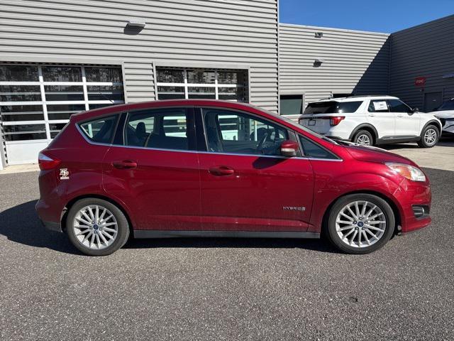 used 2013 Ford C-Max Hybrid car, priced at $8,576