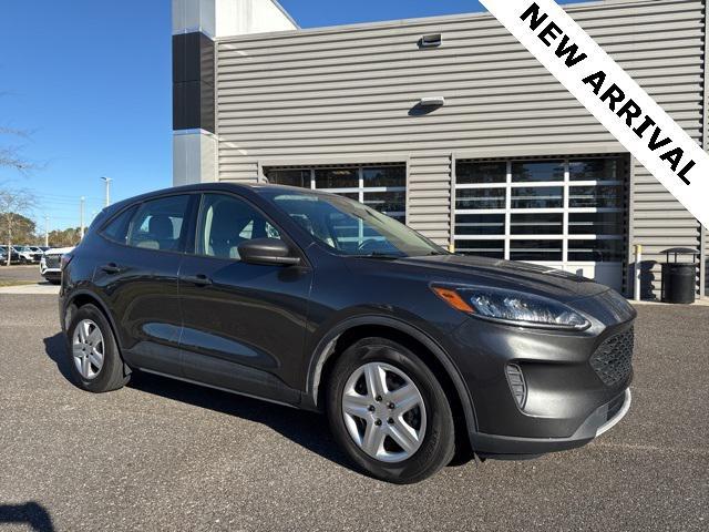 used 2020 Ford Escape car, priced at $13,995