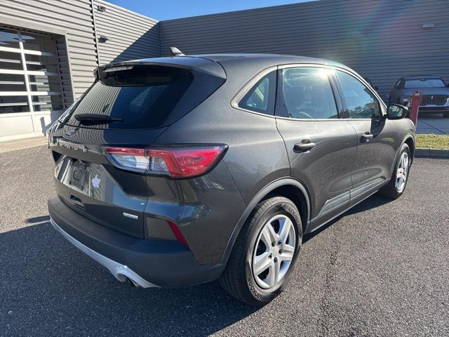 used 2020 Ford Escape car, priced at $13,995