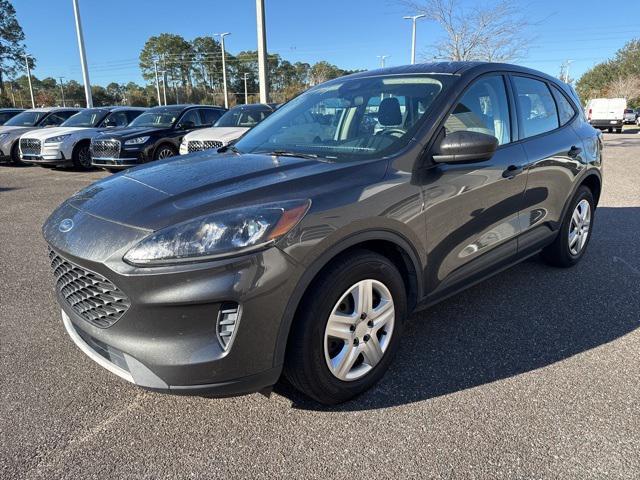 used 2020 Ford Escape car, priced at $13,995