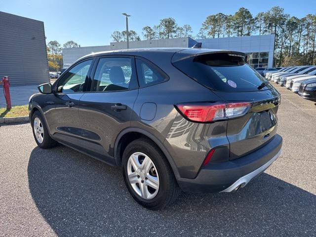 used 2020 Ford Escape car, priced at $13,995