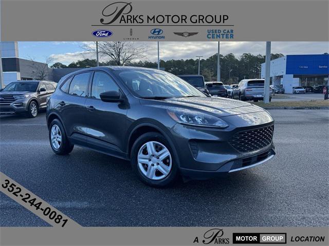 used 2020 Ford Escape car, priced at $13,799