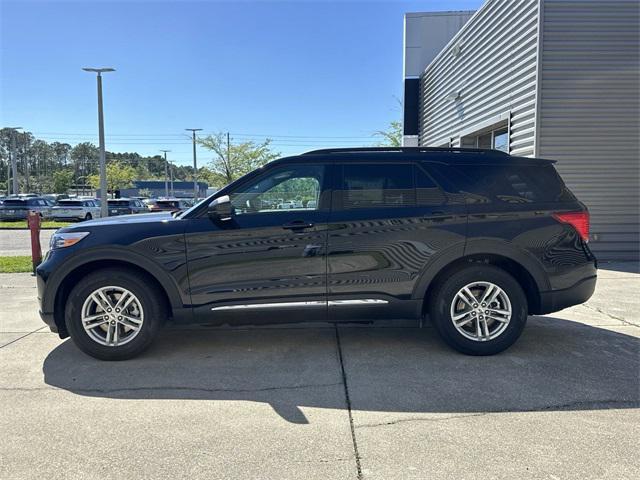 new 2024 Ford Explorer car, priced at $32,997