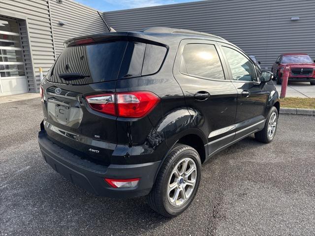 used 2021 Ford EcoSport car, priced at $15,966