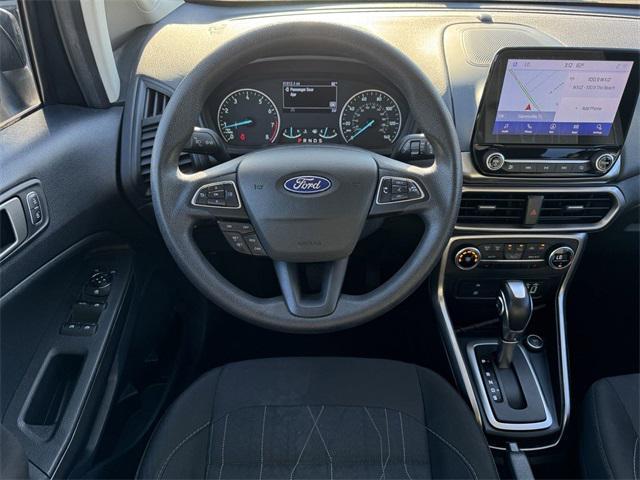 used 2021 Ford EcoSport car, priced at $14,799