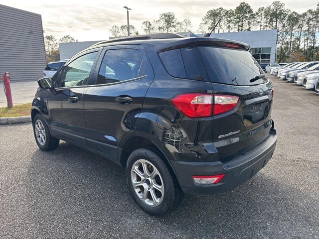 used 2021 Ford EcoSport car, priced at $15,966