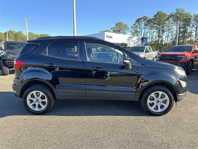 used 2021 Ford EcoSport car, priced at $14,799