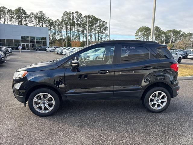 used 2021 Ford EcoSport car, priced at $15,966