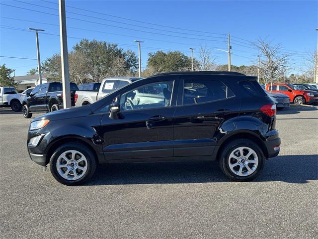 used 2021 Ford EcoSport car, priced at $14,799