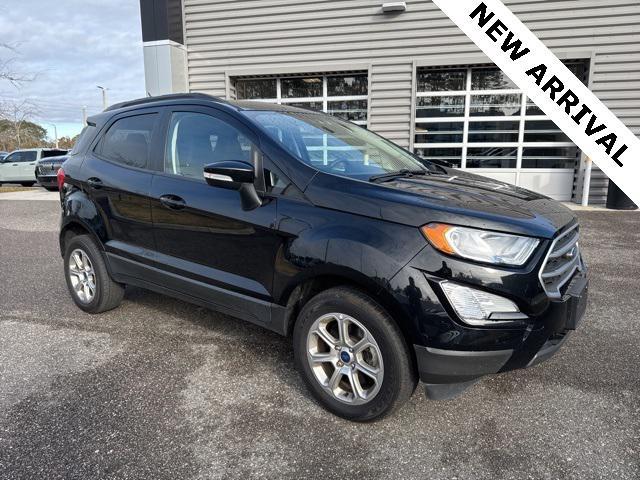 used 2021 Ford EcoSport car, priced at $15,966