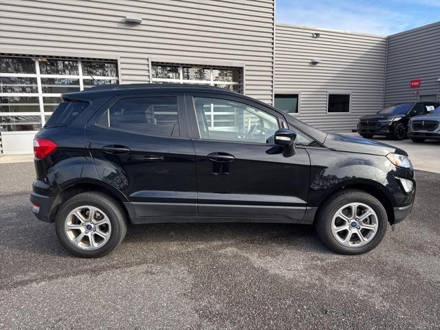 used 2021 Ford EcoSport car, priced at $15,966