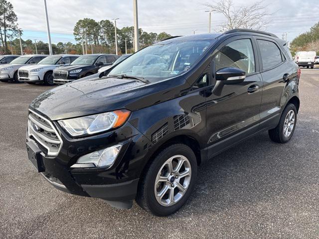 used 2021 Ford EcoSport car, priced at $15,966