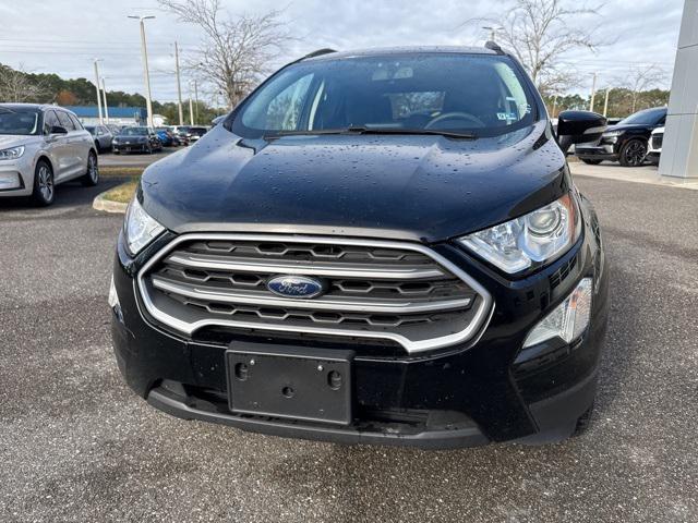 used 2021 Ford EcoSport car, priced at $15,966