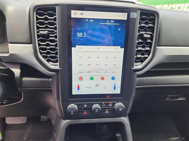 new 2024 Ford Ranger car, priced at $37,614