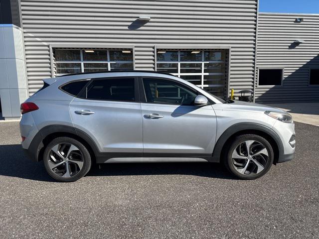 used 2018 Hyundai Tucson car, priced at $15,425