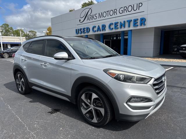 used 2018 Hyundai Tucson car, priced at $14,984