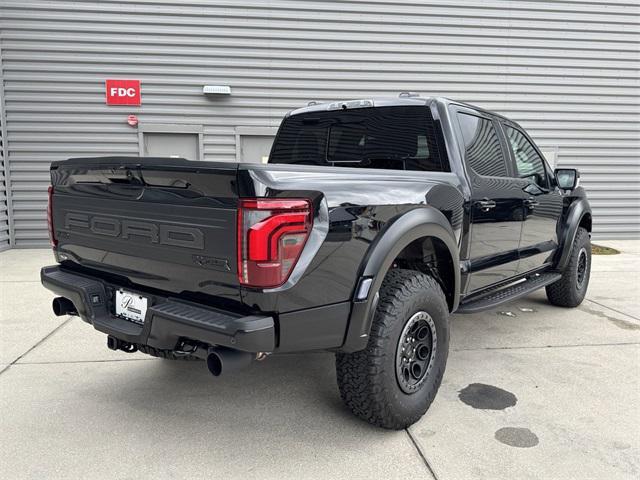 new 2024 Ford F-150 car, priced at $94,705