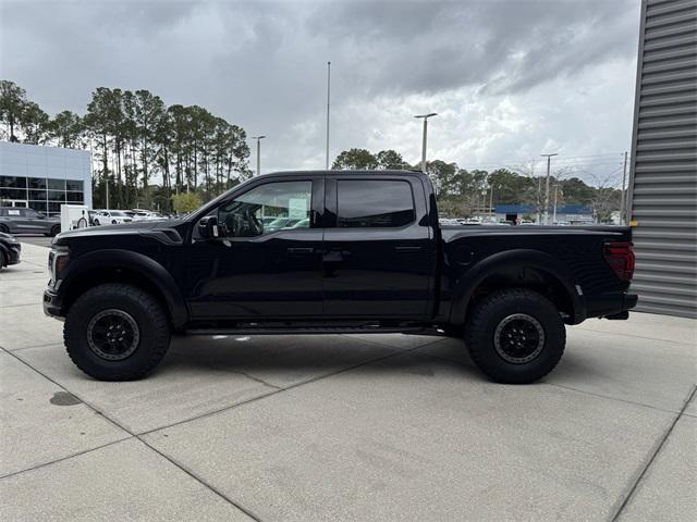 new 2024 Ford F-150 car, priced at $94,705