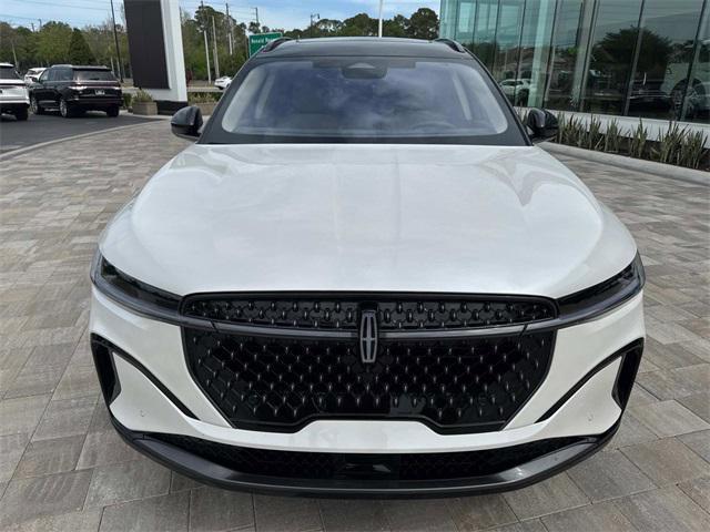 new 2025 Lincoln Nautilus car, priced at $69,910