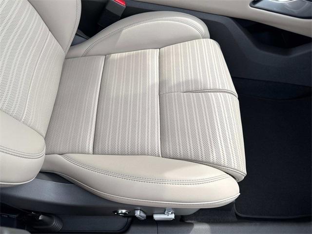 new 2025 Lincoln Nautilus car, priced at $69,910