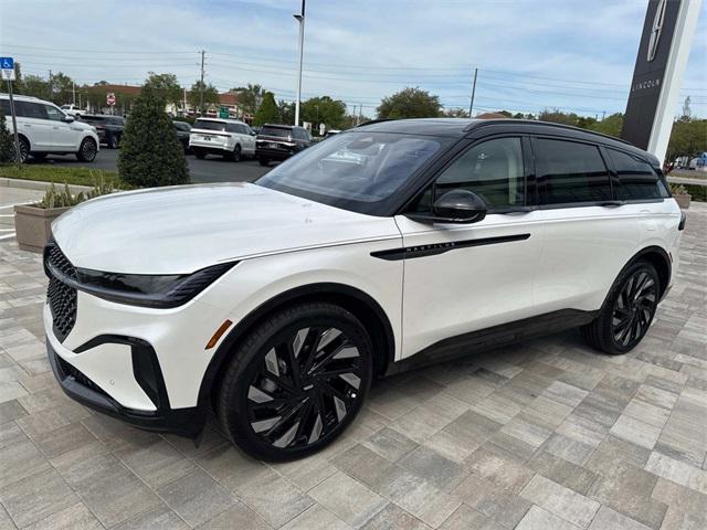 new 2025 Lincoln Nautilus car, priced at $69,910