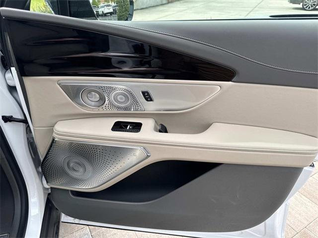 new 2025 Lincoln Nautilus car, priced at $69,910