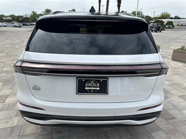 new 2025 Lincoln Nautilus car, priced at $69,910