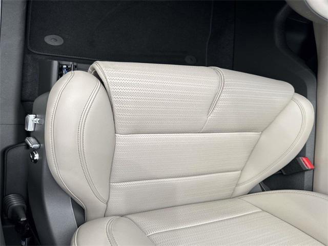 new 2025 Lincoln Nautilus car, priced at $69,910