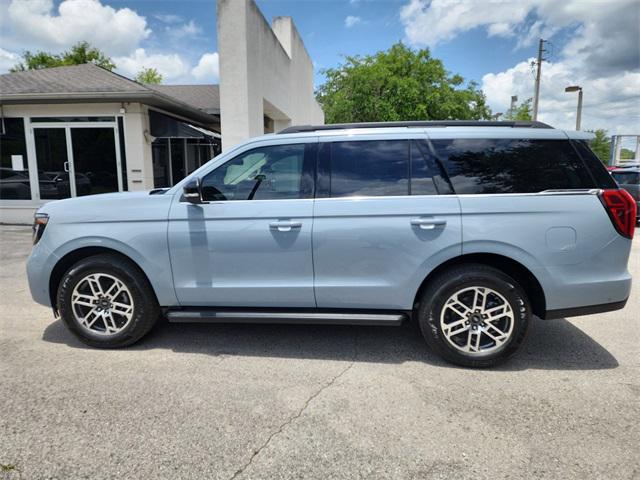 new 2025 Ford Expedition car, priced at $79,405