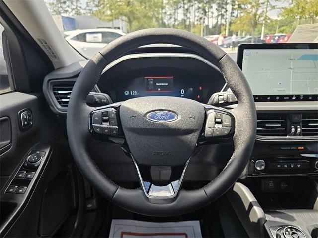 new 2024 Ford Escape car, priced at $34,860