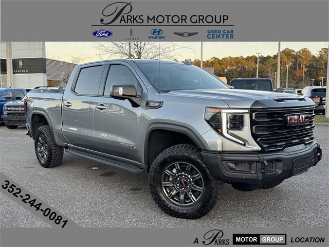 used 2024 GMC Sierra 1500 car, priced at $73,599