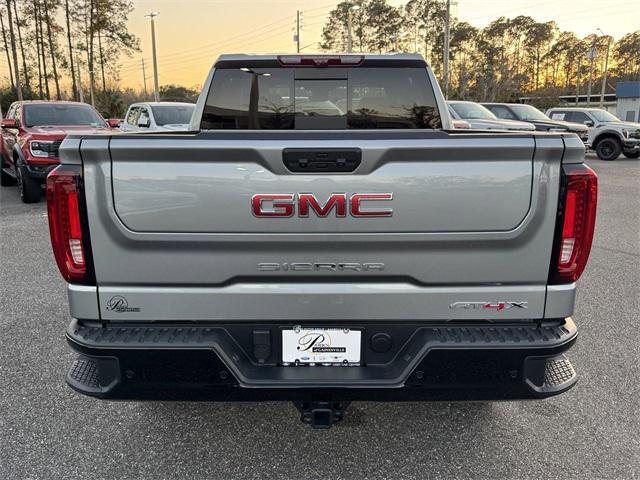 used 2024 GMC Sierra 1500 car, priced at $73,599