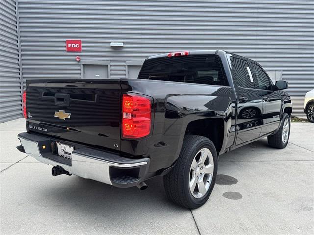 used 2018 Chevrolet Silverado 1500 car, priced at $22,899