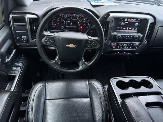 used 2018 Chevrolet Silverado 1500 car, priced at $22,899