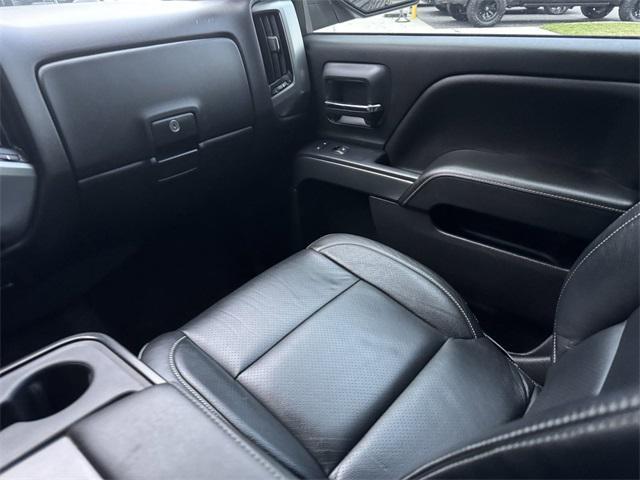 used 2018 Chevrolet Silverado 1500 car, priced at $22,899