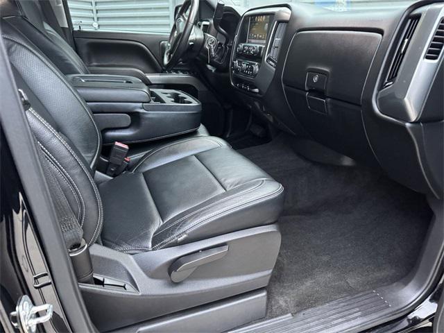 used 2018 Chevrolet Silverado 1500 car, priced at $22,899