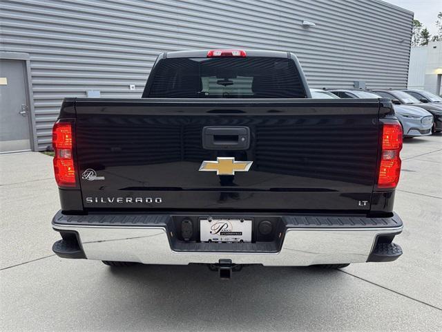 used 2018 Chevrolet Silverado 1500 car, priced at $22,899