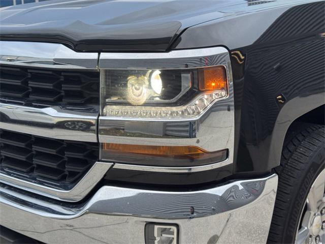 used 2018 Chevrolet Silverado 1500 car, priced at $22,899