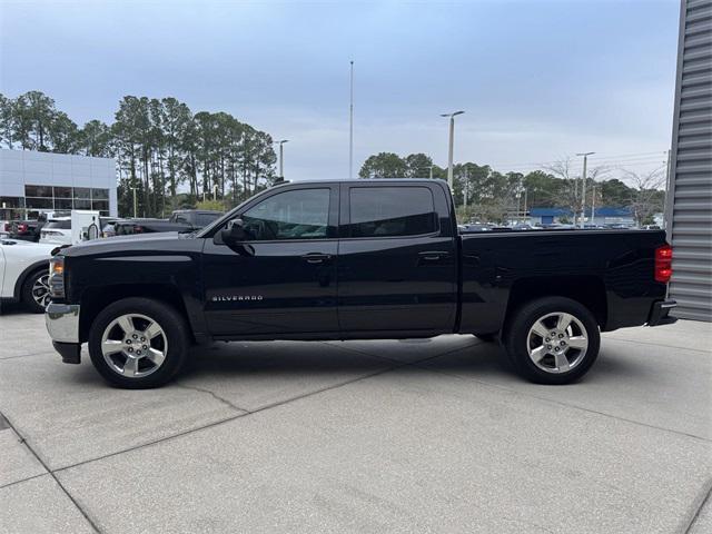 used 2018 Chevrolet Silverado 1500 car, priced at $22,899