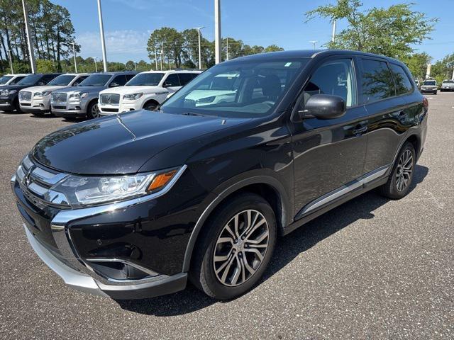 used 2018 Mitsubishi Outlander car, priced at $10,581