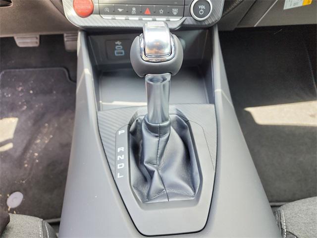 new 2025 Ford Mustang car, priced at $32,546