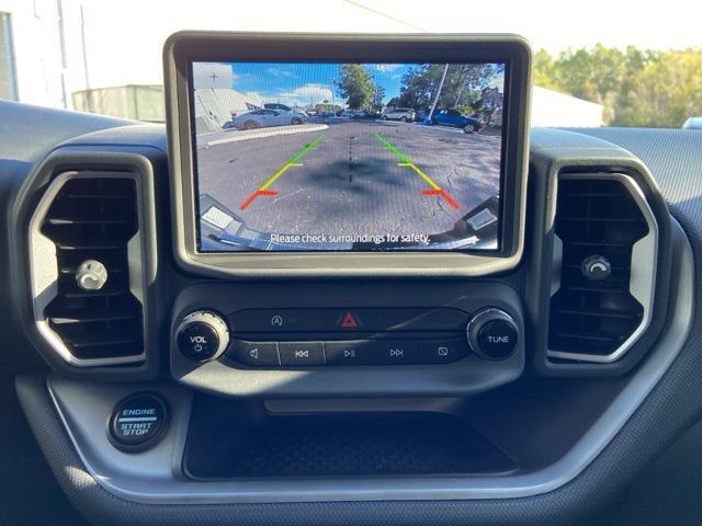 used 2023 Ford Bronco Sport car, priced at $24,781