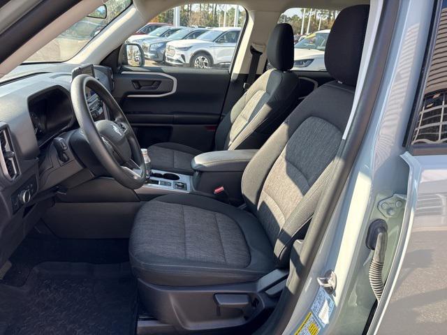 used 2023 Ford Bronco Sport car, priced at $24,989