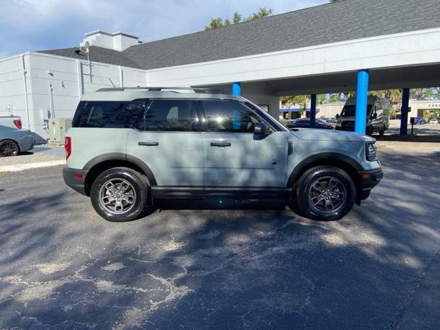 used 2023 Ford Bronco Sport car, priced at $24,781