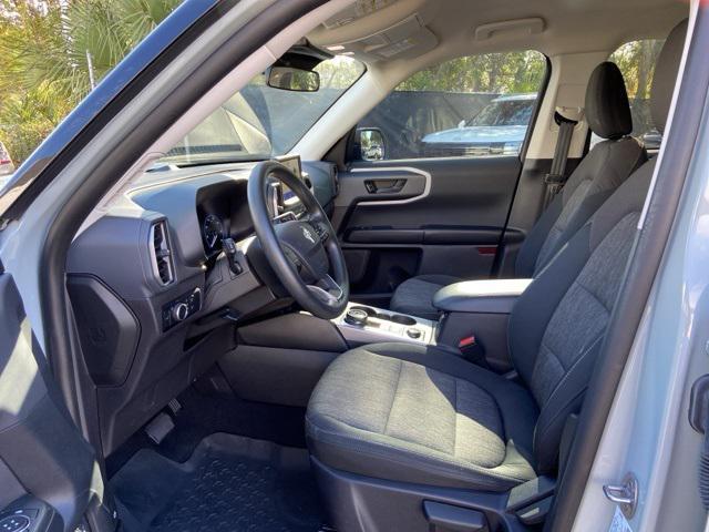 used 2023 Ford Bronco Sport car, priced at $24,781