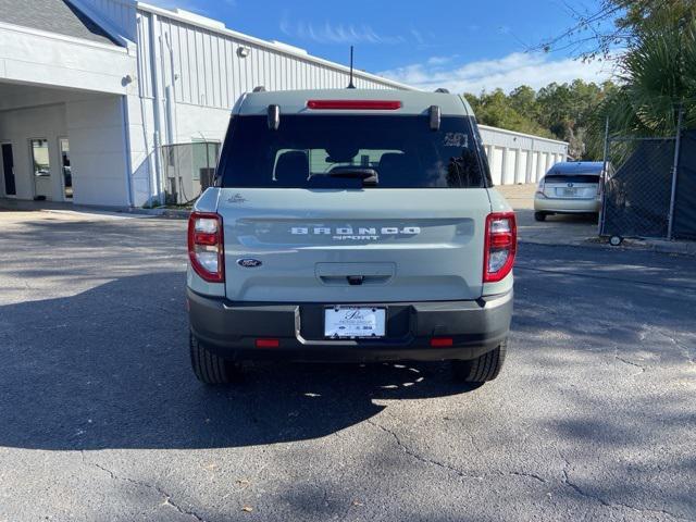 used 2023 Ford Bronco Sport car, priced at $24,781