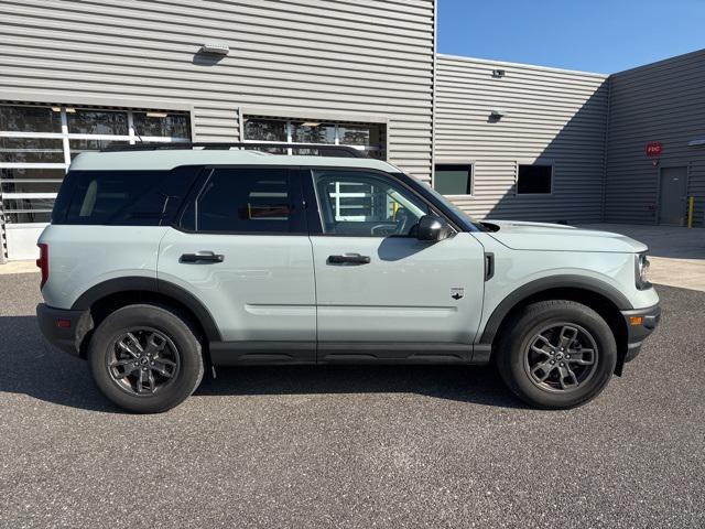 used 2023 Ford Bronco Sport car, priced at $24,989