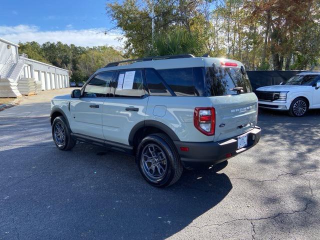 used 2023 Ford Bronco Sport car, priced at $24,781